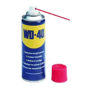 WD-40 Multi-Purpose Rust Remover Spray – 333ML