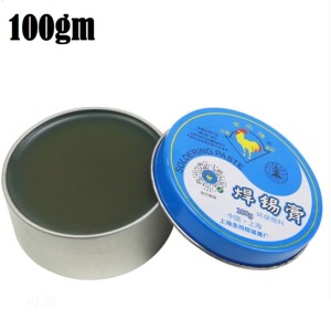 Rosin Solder Paste 100g – High-Quality Flux for Mobile Phones & PCBs