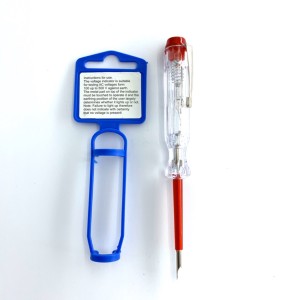 Electric Test Pen for 100-500V Voltage Testing