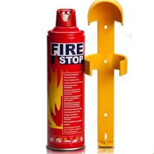 Fire Stop Spray – 500ml Foam Fire Extinguisher