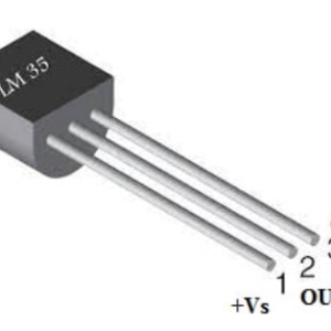 LM35 (Precision Temperature)