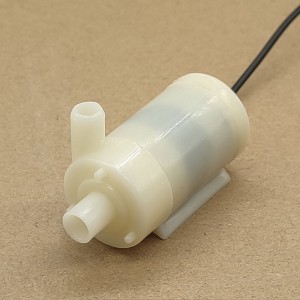 DC 3.6V Mini Submersible Water Pump – Dual Nozzle