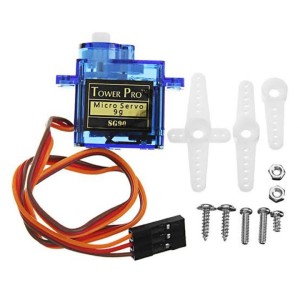 SG90 (9g Micro Servo)
