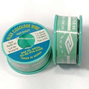 Soldering Lead Tataler Rang – Best Quality, 80g, 0.8mm (1 Piece)