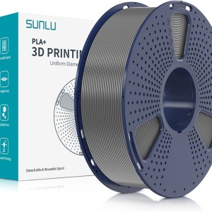 Sunlu 3D printing Filament Uniform diameter Tolerance 0.02mm
