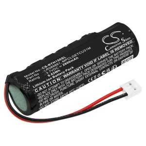 Li‑ion Replacement Battery – Wahl Designer Senior / Sterling 4 (3.7 V, 7000 mAh, RAC‑B)
