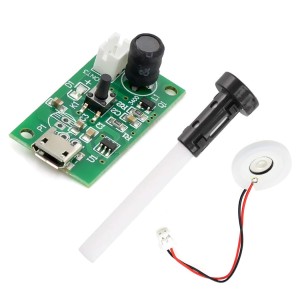 Mini Humidifier Mist Maker DIY Kit (5V USB Powered)