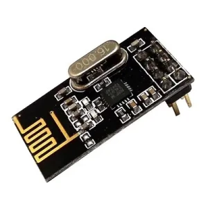NRF24L01 Wireless Transceiver Module | 2.4GHz SPI Interface | DIY IoT Projects