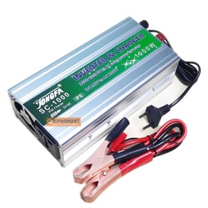 SC-1000 | 1000W Battery Phone Charger Solar Power/UPS Inverter (DC 12V to AC 220V) – Modified Sine Wave | Ukraine Stock | Emergency Ready