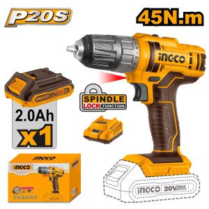 LI-ION CORDLESS DRILL