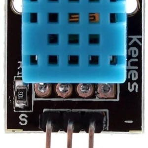 DHT11 Temperature & Humidity Sensor Module