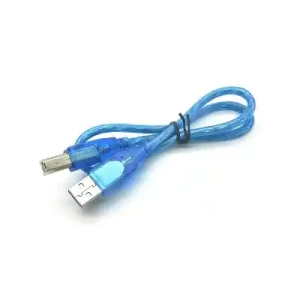Arduino UNO USB Cable – Type A to Type B