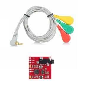 EMG Muscle Sensor V3.0 Module Kit