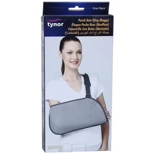 Tynor Pouch Arm Sling (Tropical) – C-06