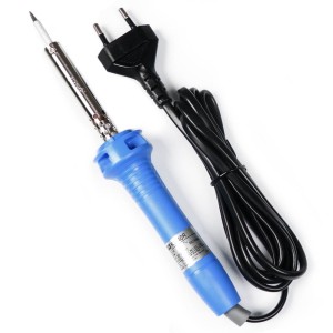 60W Soldering Iron – Compact & Lightweight