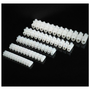 12-Way 10A,30A,60A Pvc Cable Connector -1 Pcs - Solar Panel