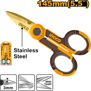 ELECTRICIAN'S SCISSOR HES02855