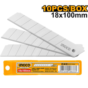 10pcs EXTRA SNAP OFF BLADE HKNSB112