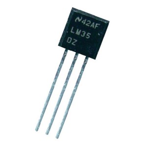 LM35 (Precision Temperature)