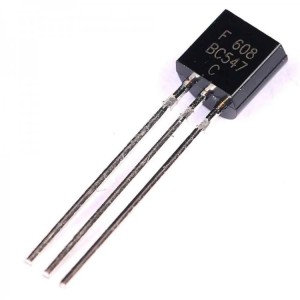 BC547 Transistor