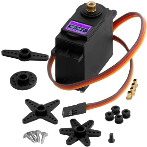 Servo Motor MG996R 180 Degree Rotation