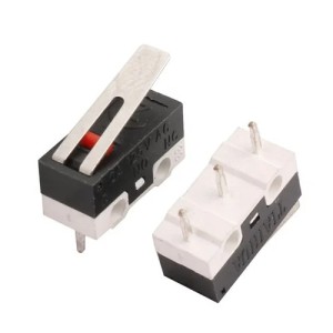 Micro Limit Switch 1A 125V