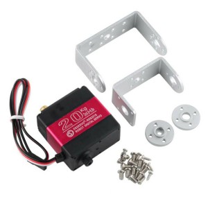 DSS Servo – RDS3218 High Torque Digital Servo Motor
