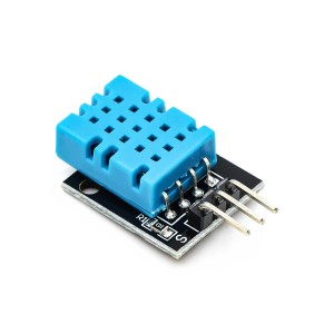 DHT11 Temperature & Humidity Sensor Module