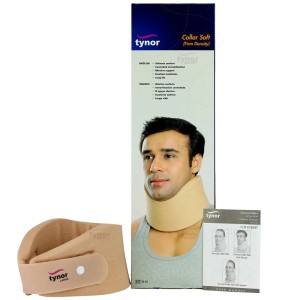 Tynor Soft Cervical Collar B-01