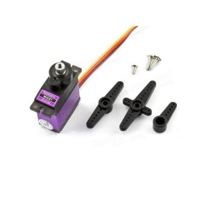 MG91 Metal Gear Digital Servo