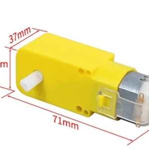 TT Gear Motor