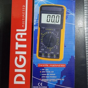 DT9205A Digital Multimeter