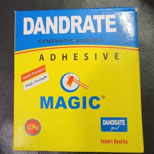 DENDRITE Adhesive Glue Tube – 20mL (Pack of 12 Pieces)