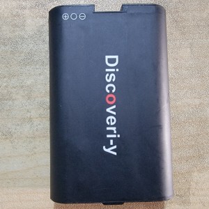 Discovery D2 7000mAh Rechargeable Li-ion Battery – 3.7V High Capacity