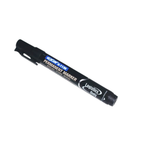 GXin G-113E Refillable Permanent Marker – Black (1 Piece)